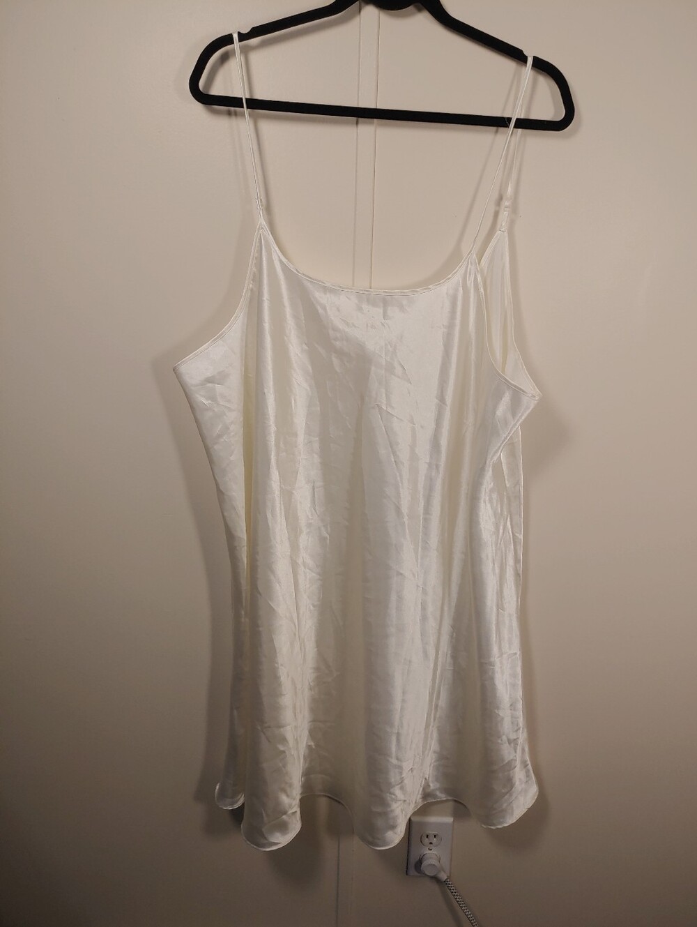 Sexy Delicate Treasures Intimates 4X Off White Stunning Lingerie